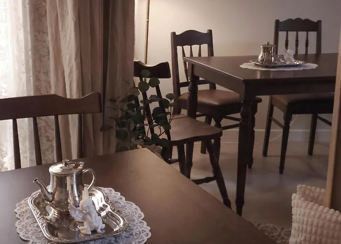 1br 2bed Apt, Cozy Jongam 首爾