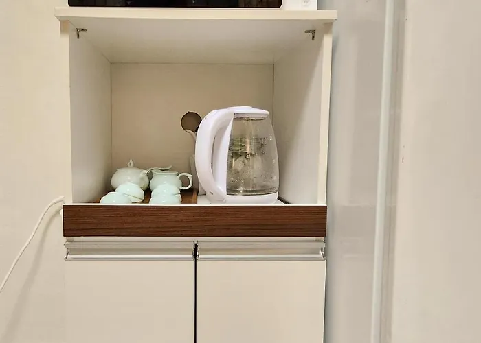 公寓 1br 2bed Apt, Cozy Jongam *